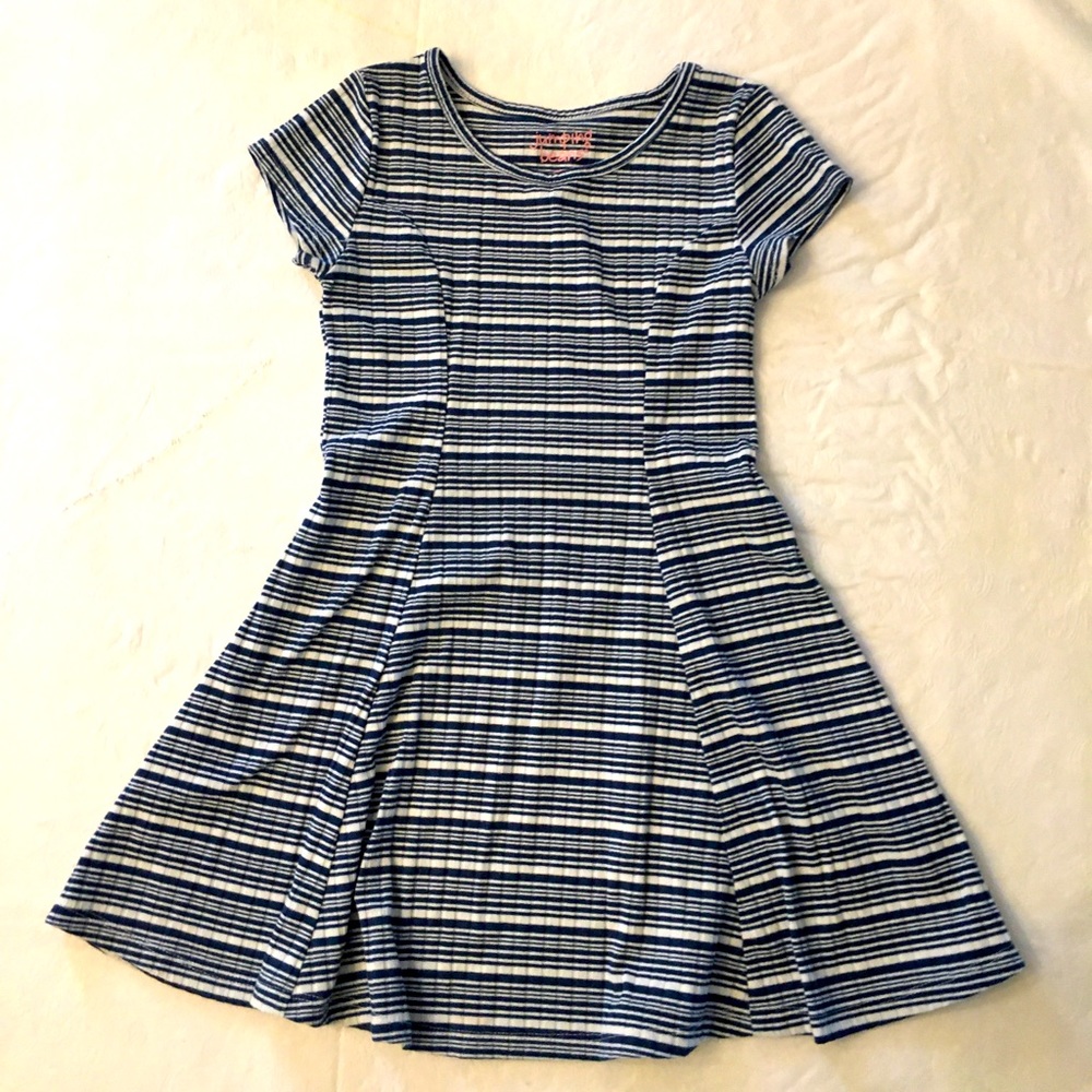 Girls jumping beans dress size 5T - Picture 1 of 4